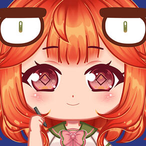 Kaeru chibi vtuber Kaeru chibi vtuber
