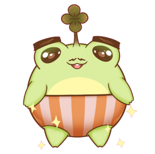 Kaeru chibi vtuber